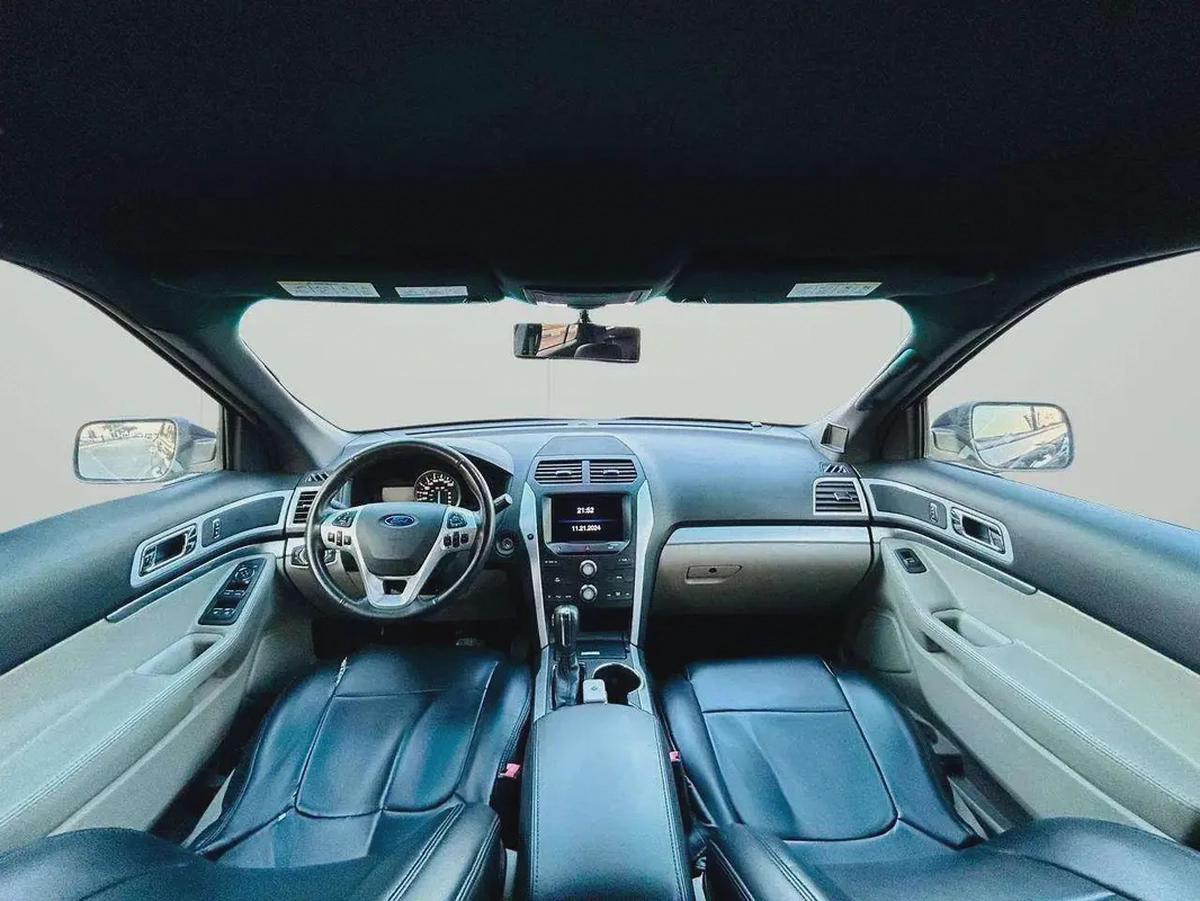 FORD EXPLORER XLT - 2014 - CLEAN CAR FRESH JAPAN IMPORT-16-16