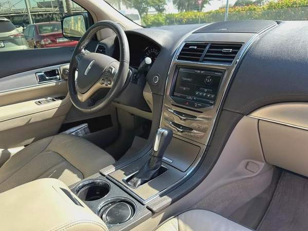 LINCOLN MKX, GCC, FROM ALTAYER, FULL OPTION, NO ACCIDENT