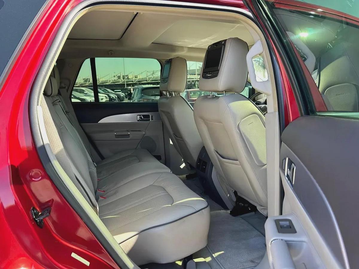 LINCOLN MKX, GCC, FROM ALTAYER, FULL OPTION, NO ACCIDENT-4-4