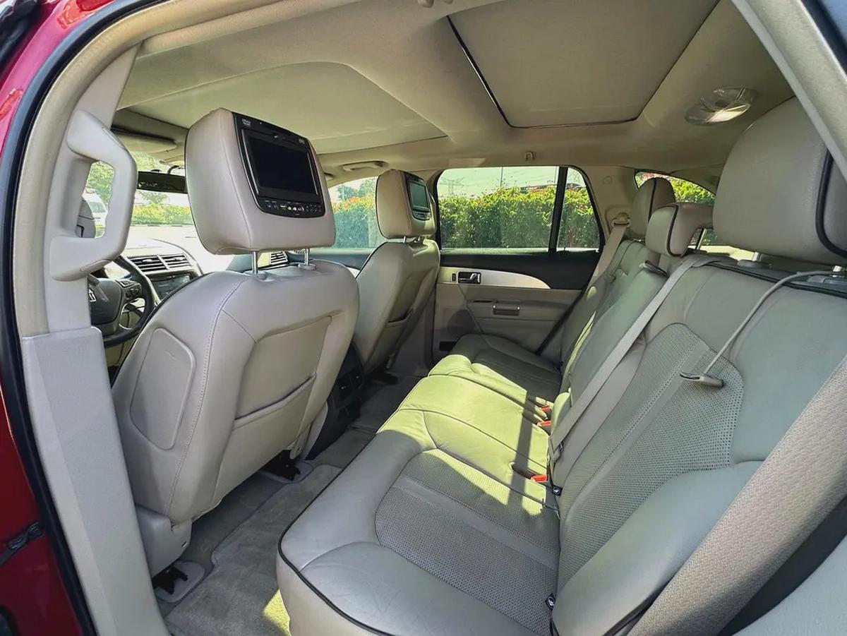 LINCOLN MKX, GCC, FROM ALTAYER, FULL OPTION, NO ACCIDENT-5-5