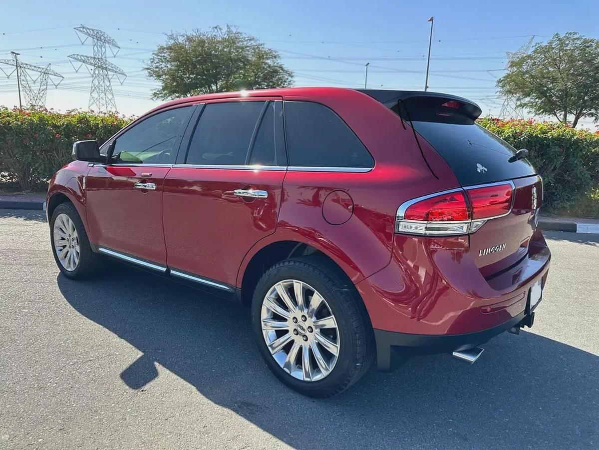 LINCOLN MKX, GCC, FROM ALTAYER, FULL OPTION, NO ACCIDENT-6-6