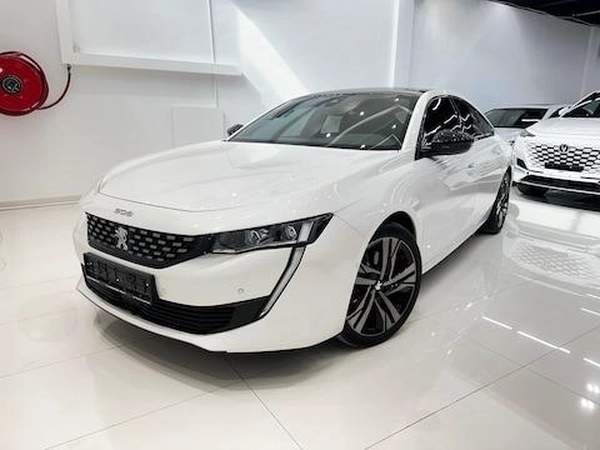 Peugeot 508 GT-Line 2023