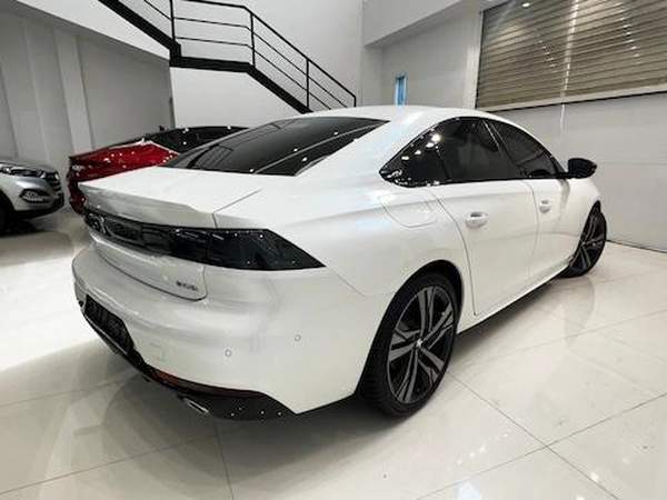 Peugeot 508 GT-Line 2023