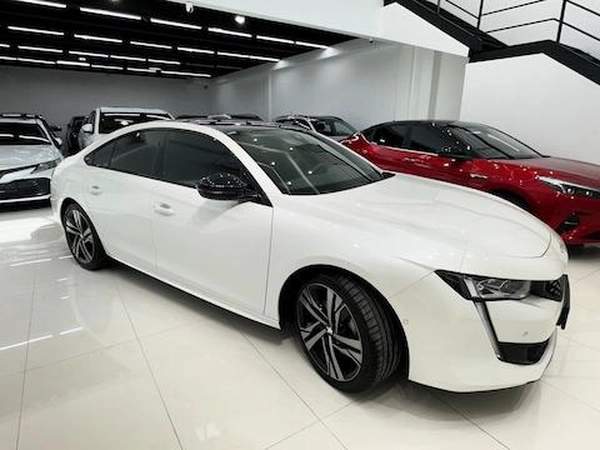 Peugeot 508 GT-Line 2023