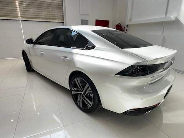 Peugeot 508 GT-Line 2023