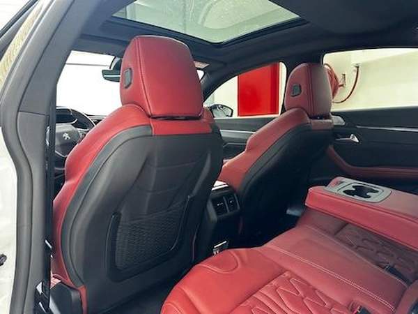 Peugeot 508 GT-Line 2023