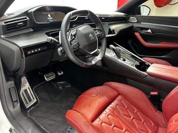 Peugeot 508 GT-Line 2023