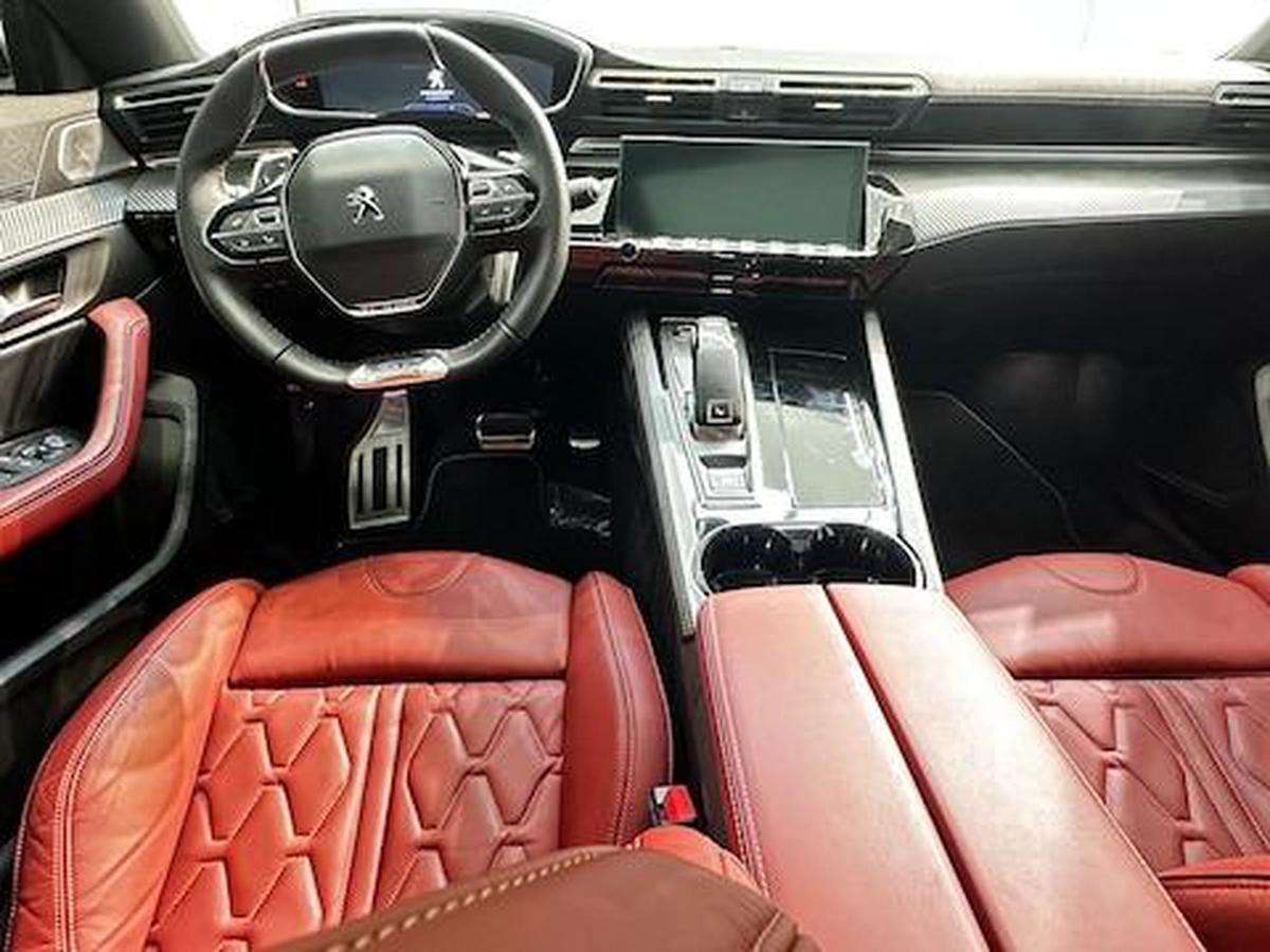 Peugeot 508 GT-Line 2023-3-3
