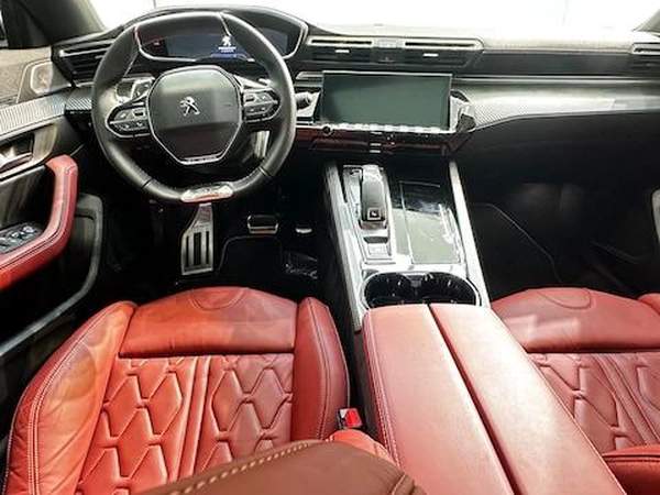 Peugeot 508 GT-Line 2023