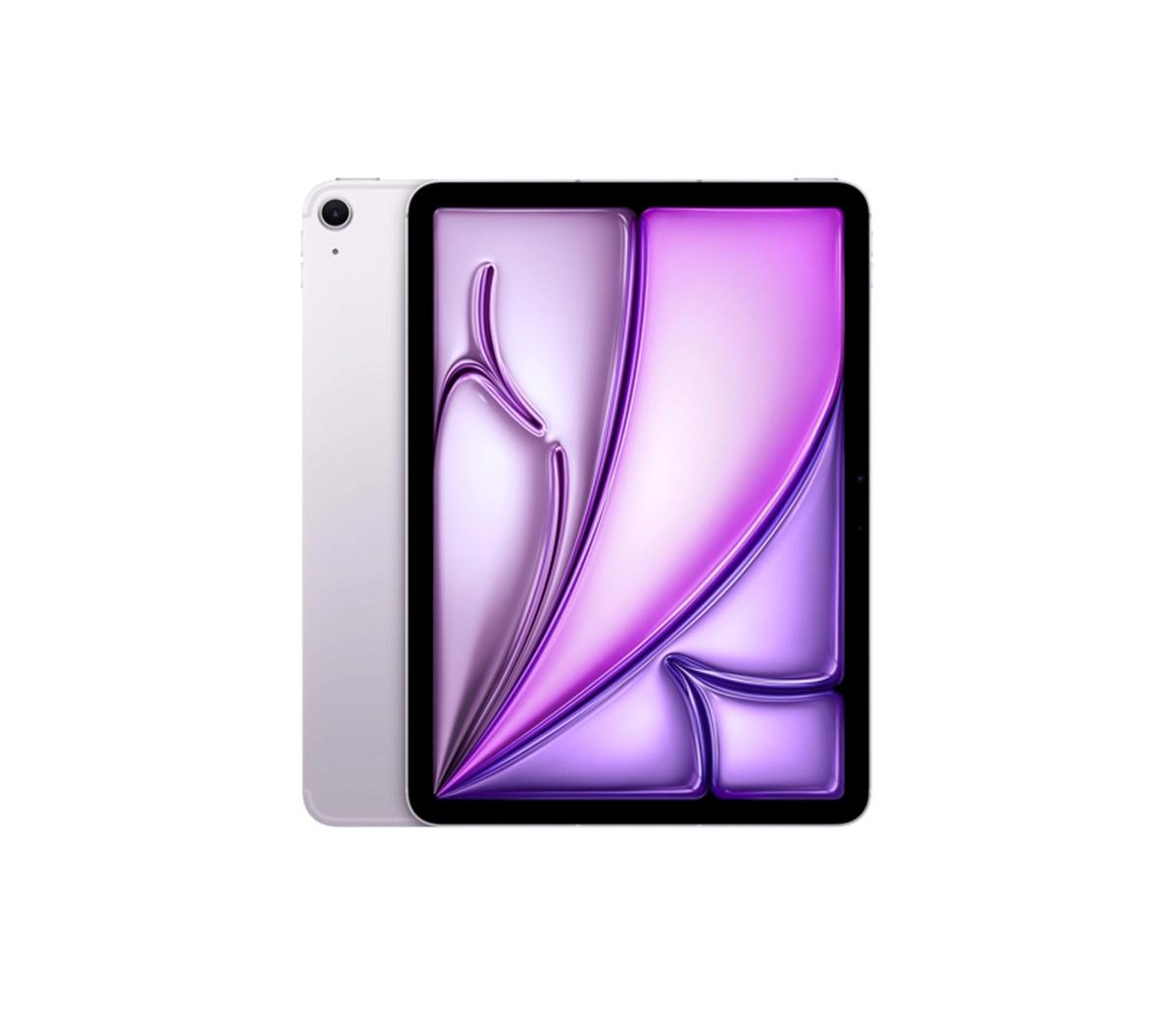 Apple iPad Air 11-inch with M3 chip - Purple (International Version)-0-landscape
