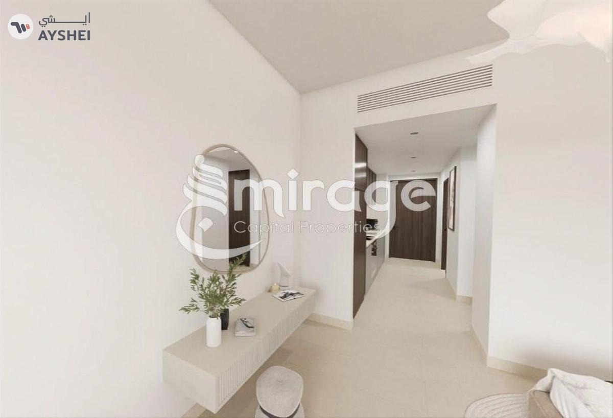 APARTMENT FOR SALE IN GARDENIA BAY, YAS ISLAND-9-9