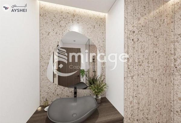 APARTMENT FOR SALE IN GARDENIA BAY, YAS ISLAND