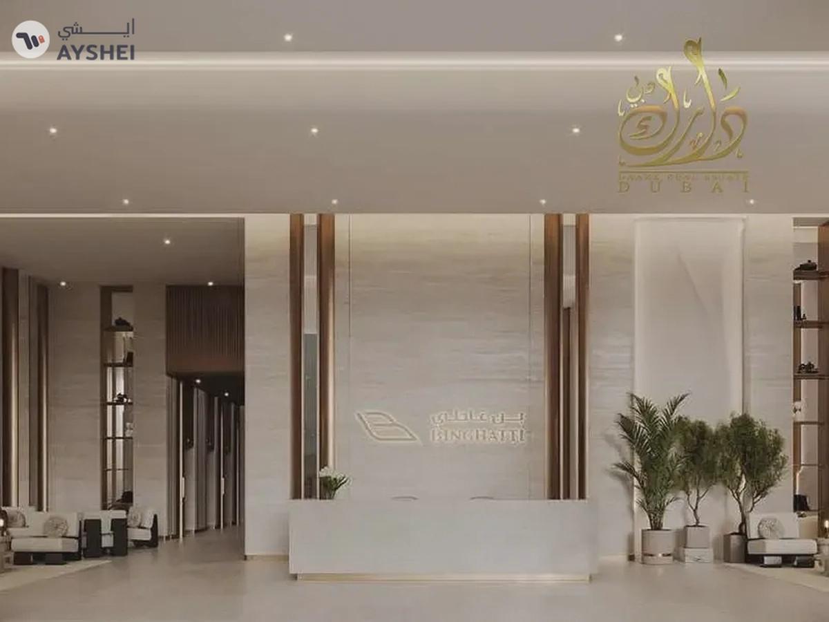 LUXURY | DP 0% | ROI 10% | GATED COMMUNITY | HIGH QUALITY-5-5