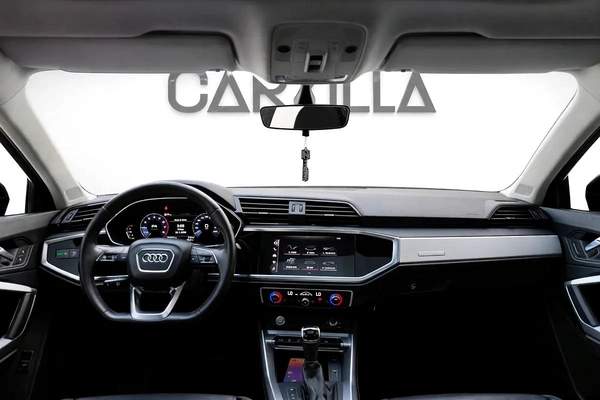 AED 2,448 l 0% Down Payment l 40 TFSI S Line Quattro l Full Al Nabooda History