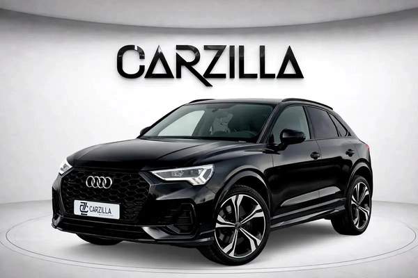 AED 2,448 l 0% Down Payment l 40 TFSI S Line Quattro l Full Al Nabooda History