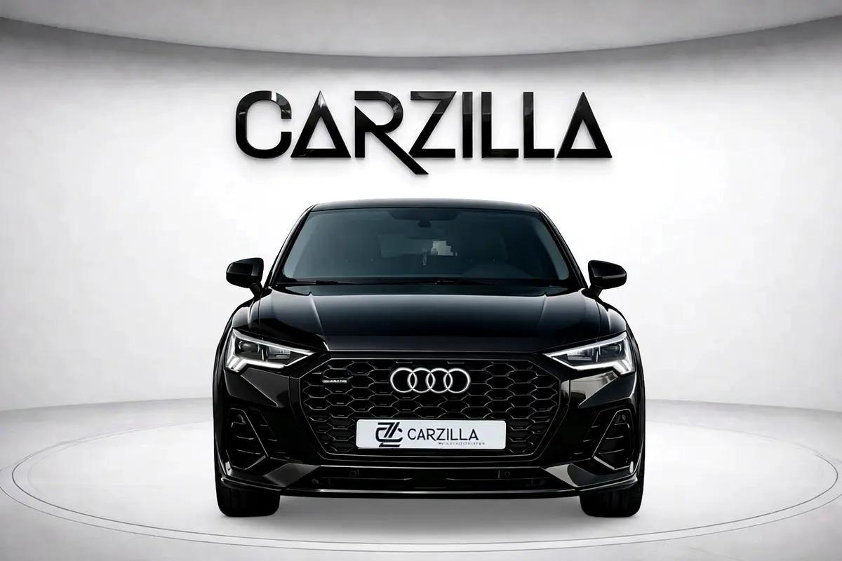 AED 2,448 l 0% Down Payment l 40 TFSI S Line Quattro l Full Al Nabooda History-9-9