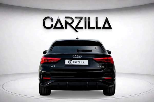 AED 2,448 l 0% Down Payment l 40 TFSI S Line Quattro l Full Al Nabooda History