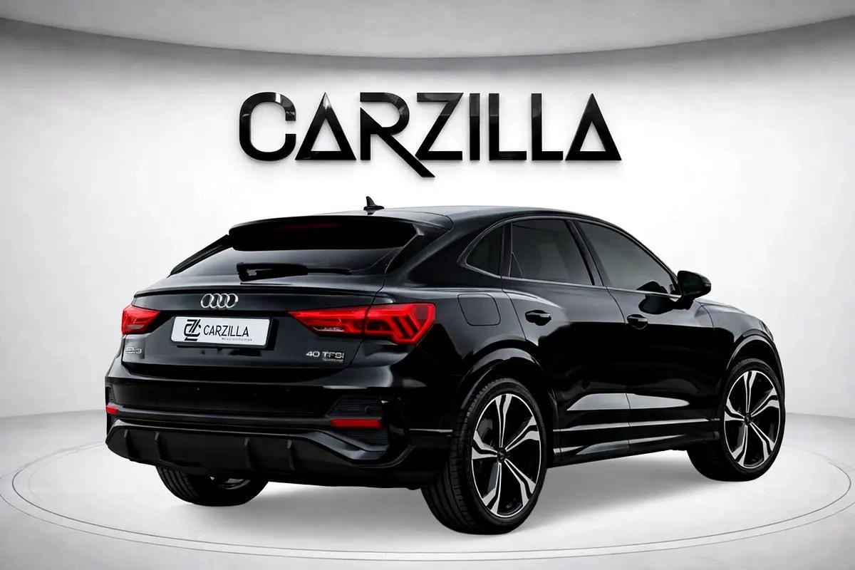 AED 2,448 l 0% Down Payment l 40 TFSI S Line Quattro l Full Al Nabooda History-4-4