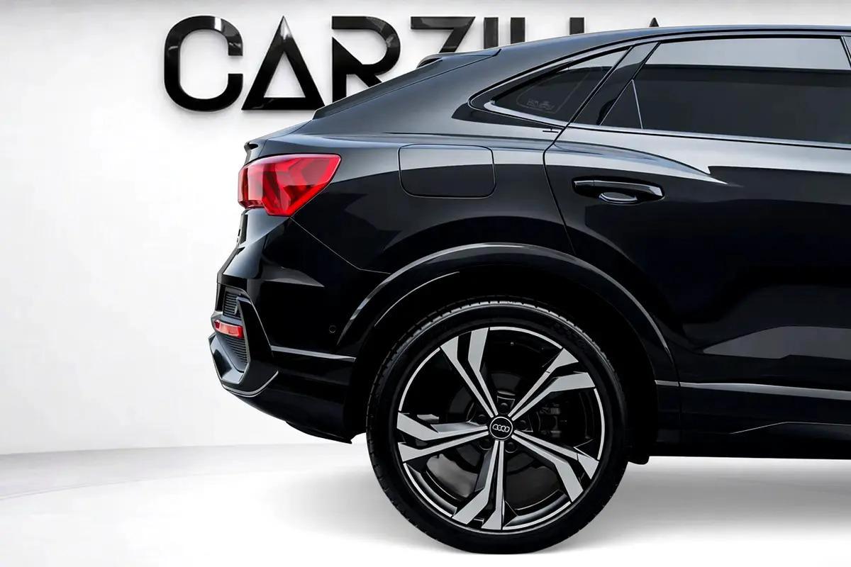 AED 2,448 l 0% Down Payment l 40 TFSI S Line Quattro l Full Al Nabooda History-3-3