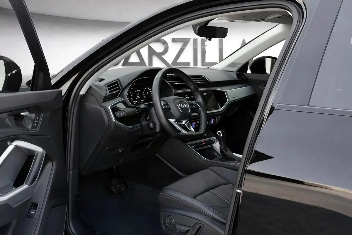 AED 2,448 l 0% Down Payment l 40 TFSI S Line Quattro l Full Al Nabooda History-6-6