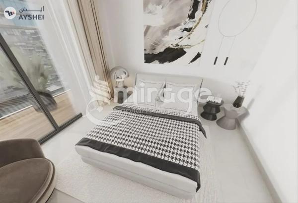 APARTMENT FOR SALE IN LOUVRE ABU DHABI RESIDENCES, SAADIYAT CULTURAL DISTRICT