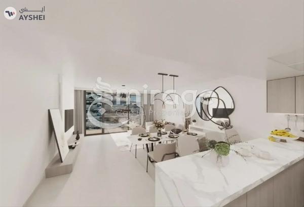 APARTMENT FOR SALE IN LOUVRE ABU DHABI RESIDENCES, SAADIYAT CULTURAL DISTRICT