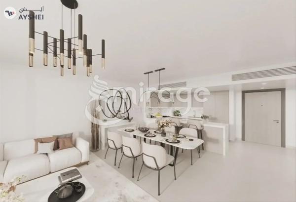 APARTMENT FOR SALE IN LOUVRE ABU DHABI RESIDENCES, SAADIYAT CULTURAL DISTRICT