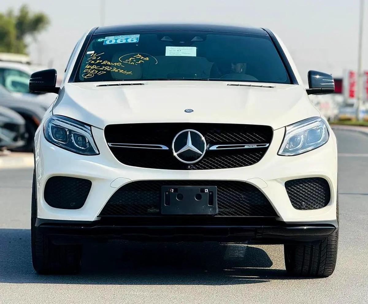 BENZ GLE43 AMG | 2017 | LOW MILEAGE 42000KM DONE | FRESH JAPAN IMPORT-2-2