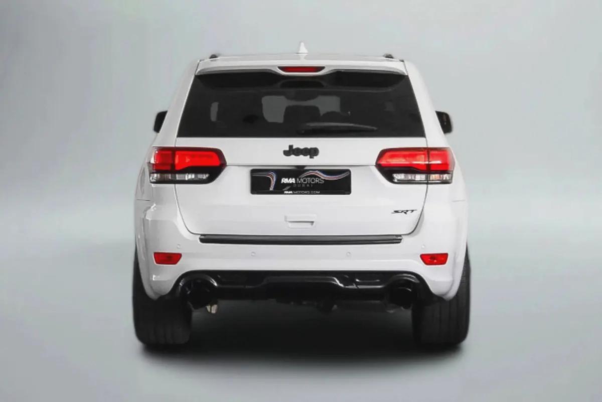 3,754 AED / 60 month’s | 0% DP | 2019 Jeep Grand Cherokee SRT / Full Jeep Service History / Jeep War-3-3