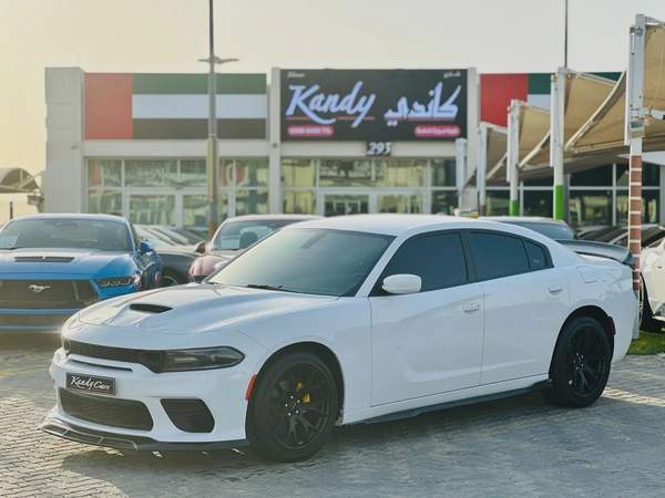 2022 Dodge Charger SXT - # 24275