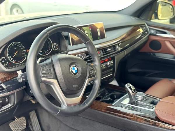 BMW X5, Gulf, in agency condition
