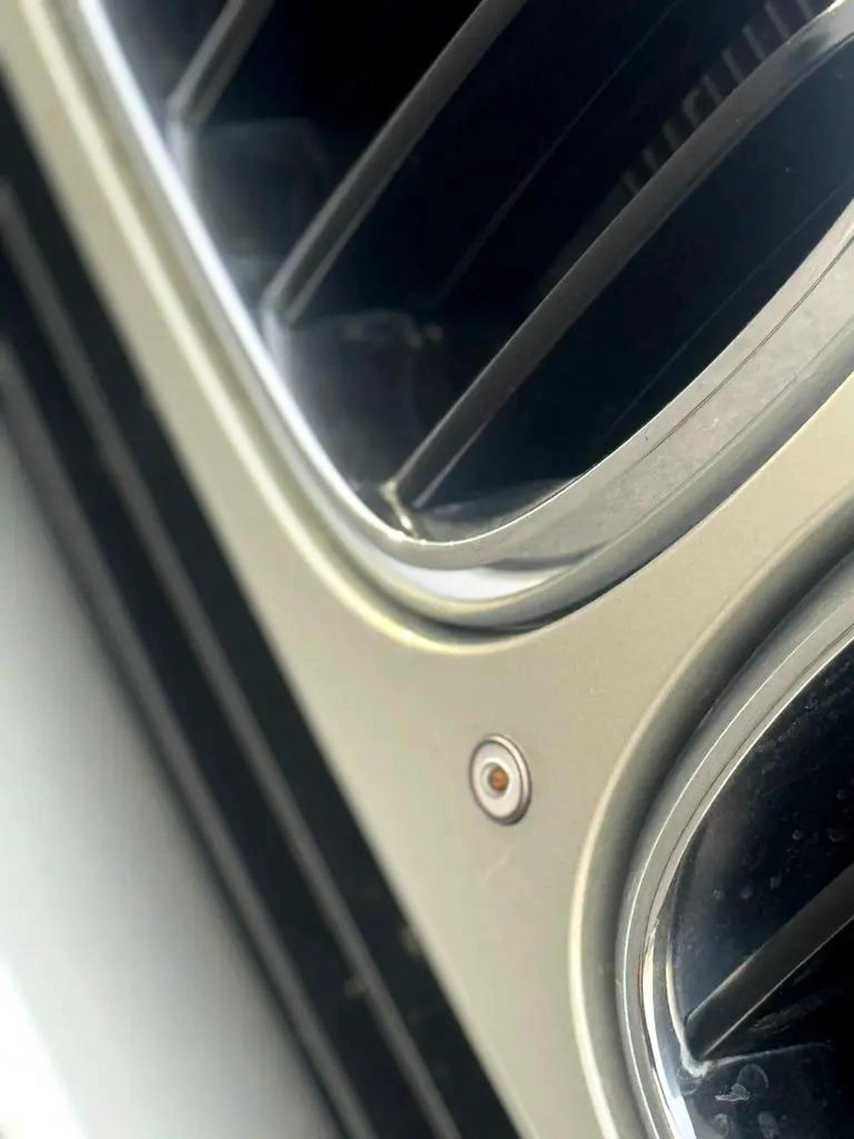 BMW X5, Gulf, in agency condition-11-11