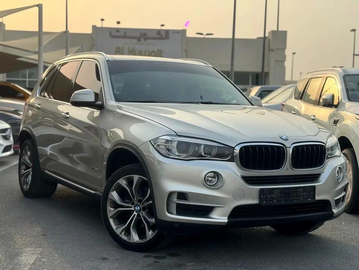 BMW X5, Gulf, in agency condition-0-0