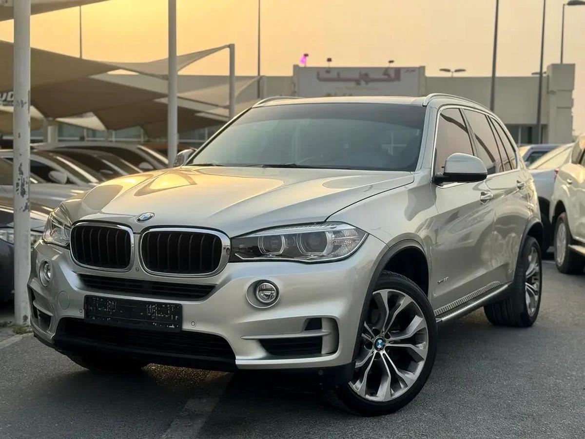 BMW X5, Gulf, in agency condition-1-1