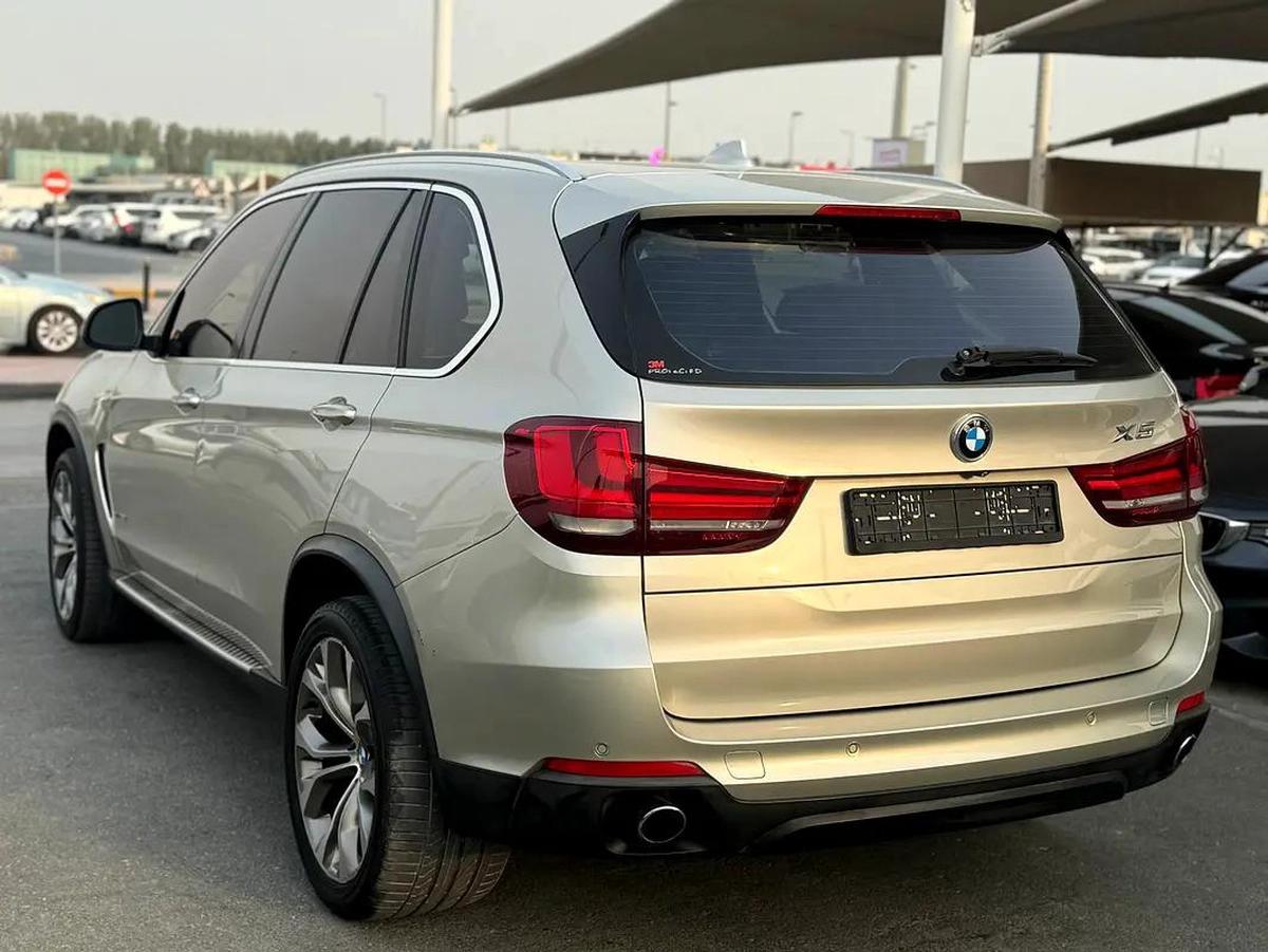 BMW X5, Gulf, in agency condition-5-5