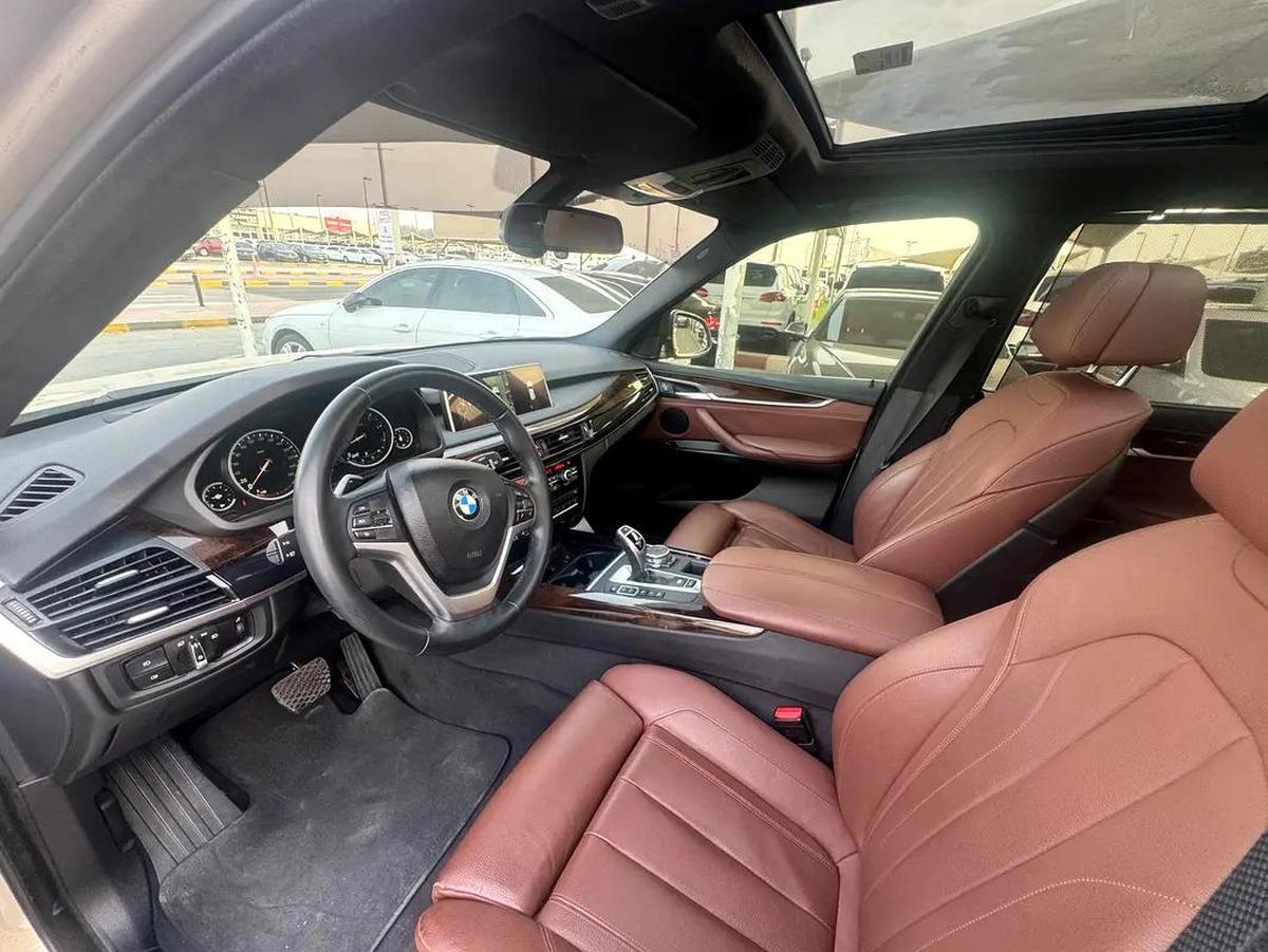 BMW X5, Gulf, in agency condition-3-3