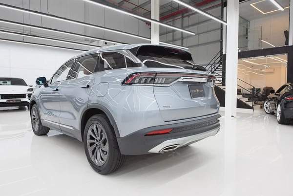 BAIC X7 BEIJING 2023 1.5L EXCELLENT CONDITION