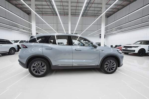 BAIC X7 BEIJING 2023 1.5L EXCELLENT CONDITION