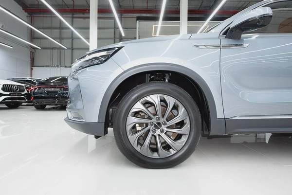 BAIC X7 BEIJING 2023 1.5L EXCELLENT CONDITION