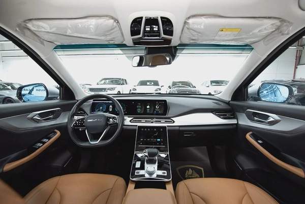 BAIC X7 BEIJING 2023 1.5L EXCELLENT CONDITION