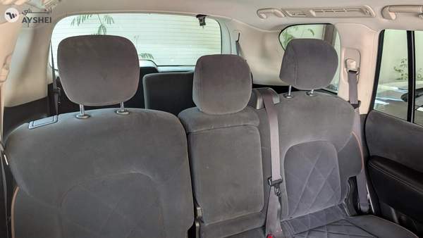 Nissan Patrol 2018 well taken care of