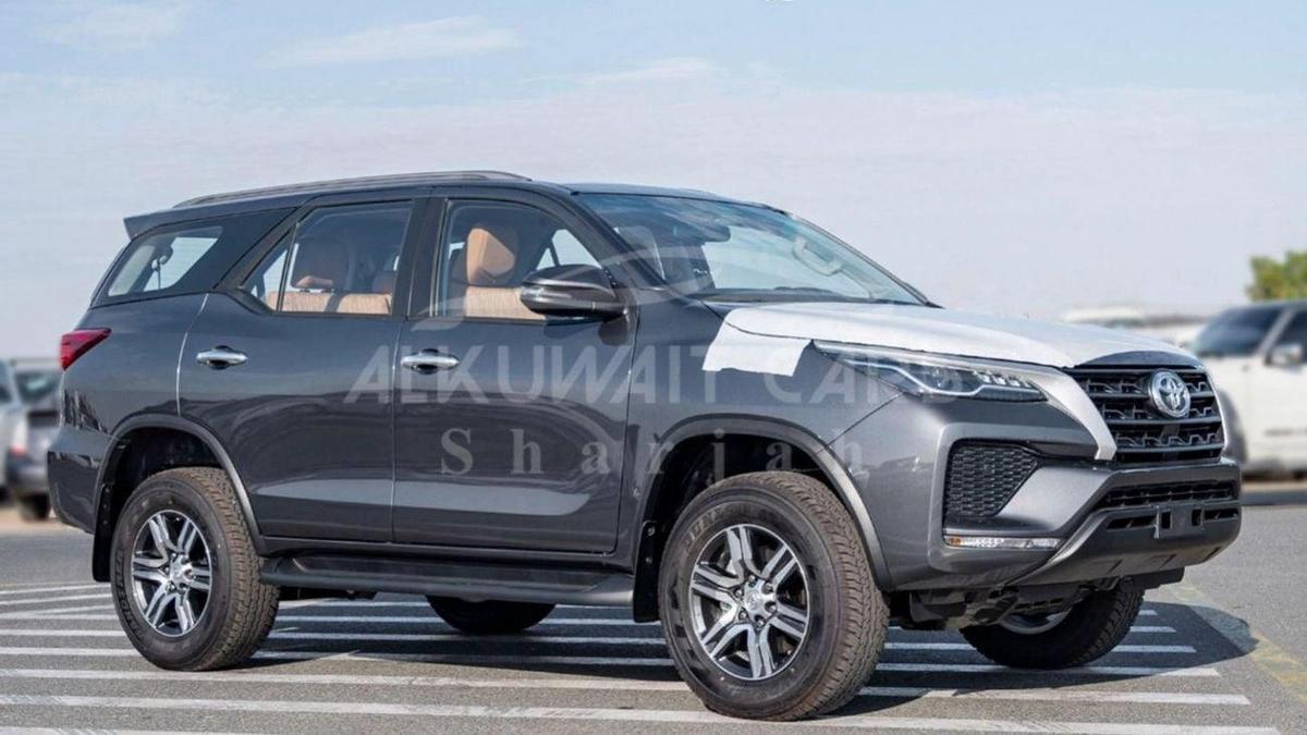 Toyota Fortuner Fortuner 2.7L 4WD V4-0-0