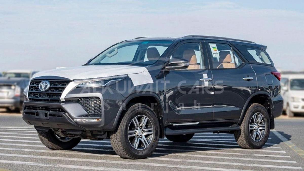 Toyota Fortuner Fortuner 2.7L 4WD V4-1-1