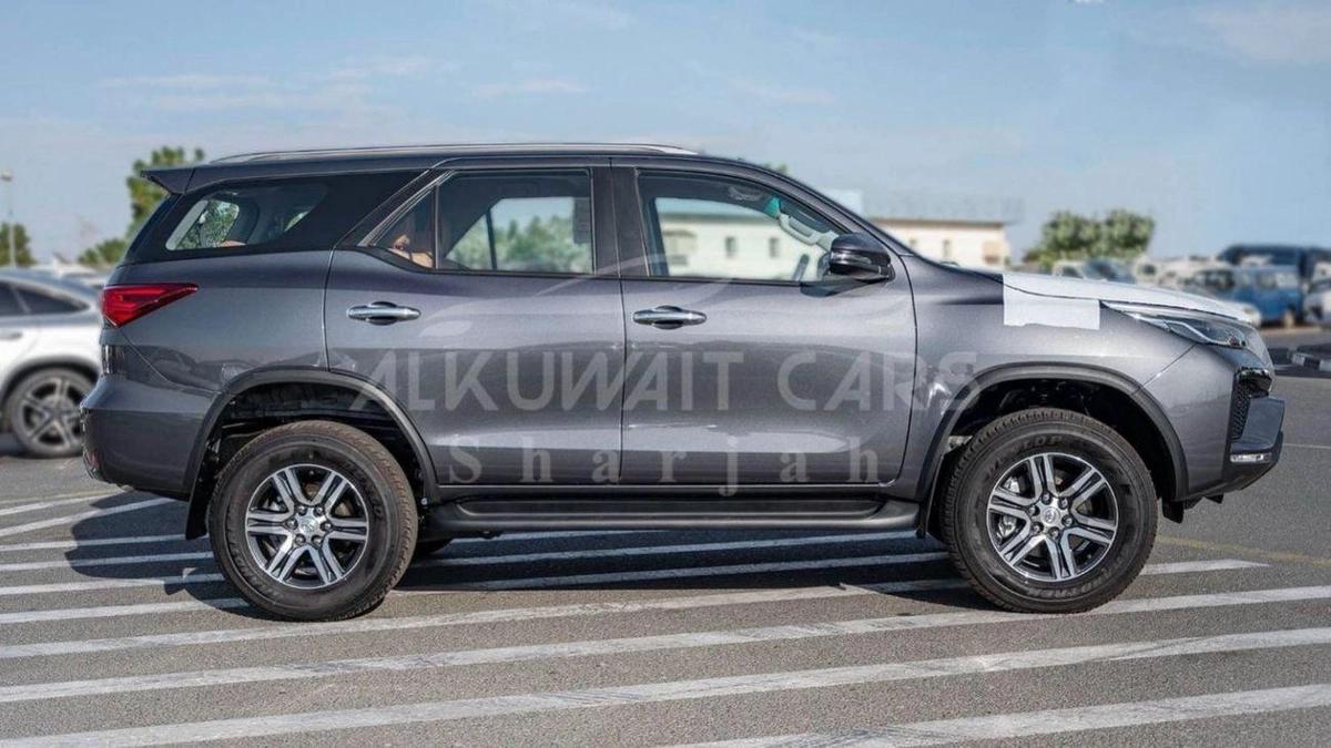 Toyota Fortuner Fortuner 2.7L 4WD V4-4-4