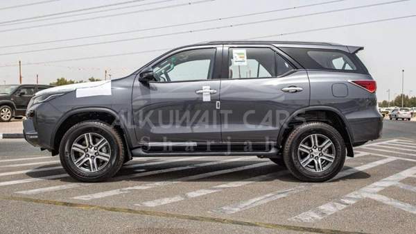 Toyota Fortuner Fortuner 2.7L 4WD V4