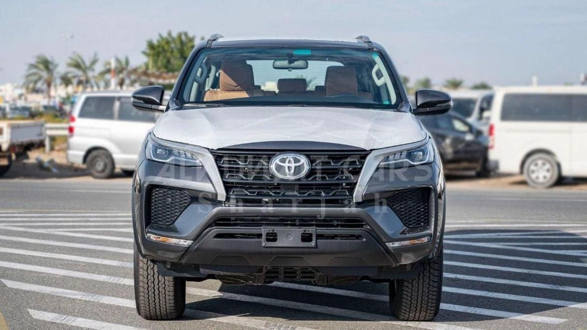Toyota Fortuner Fortuner 2.7L 4WD V4-6-6