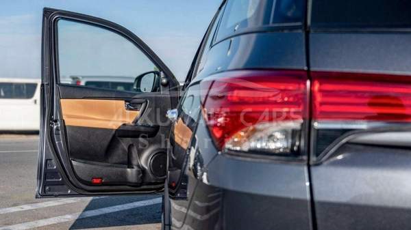 Toyota Fortuner Fortuner 2.7L 4WD V4