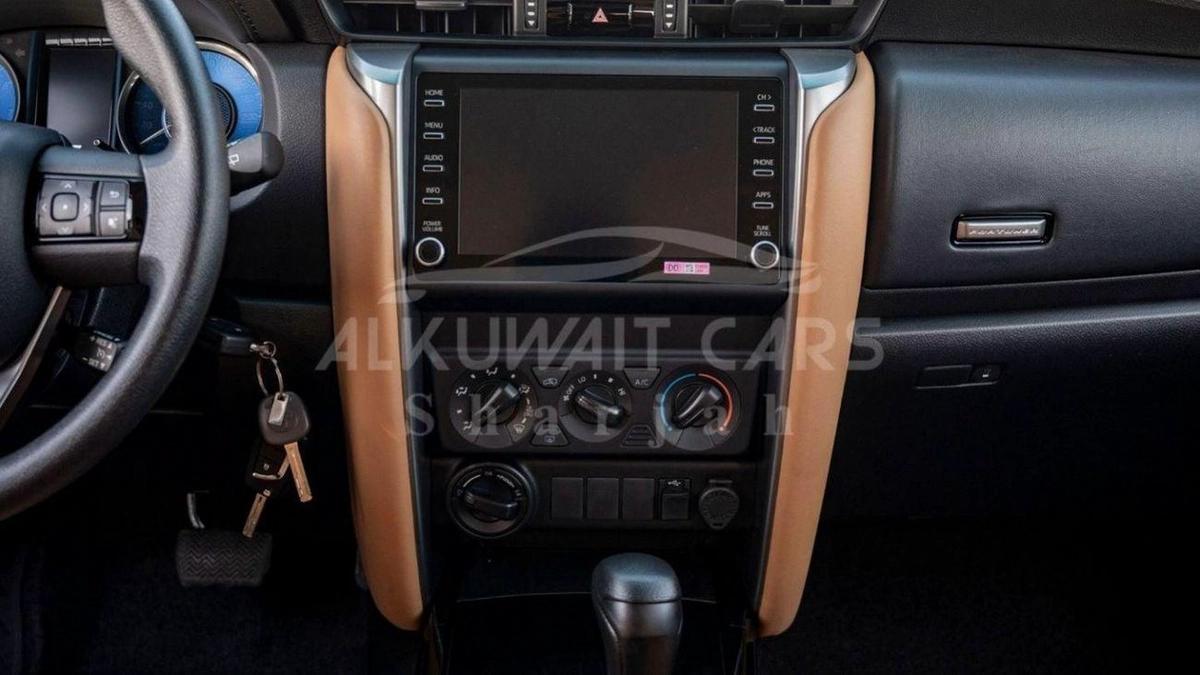 Toyota Fortuner Fortuner 2.7L 4WD V4-14-14