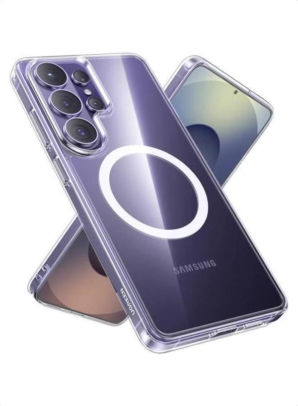 Samsung Galaxy S26 Ultra Dual SIM Sky Blue 12GB RAM 256GB 5G - Middle East Version