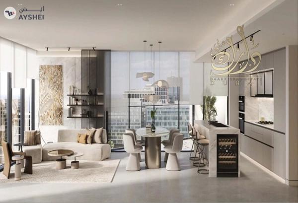 Apartment for sale in Parkway by Prestige One, Meydan